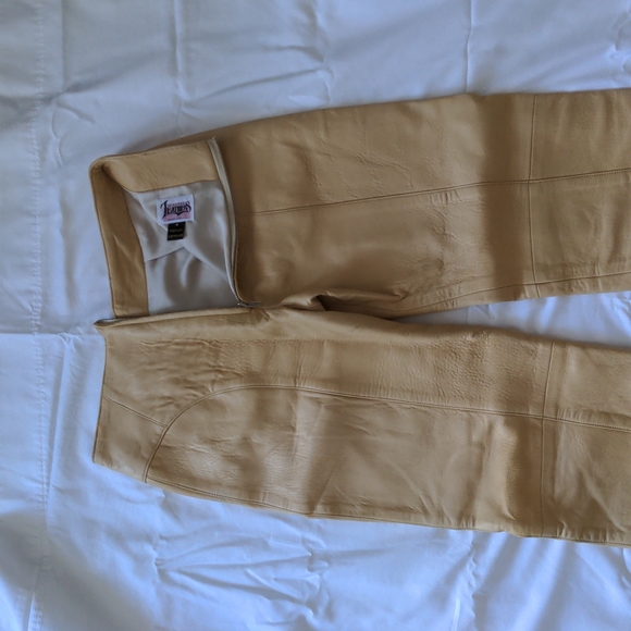 Tribe America Leather Fringed jacket, and pants. - Picture 8 of 8